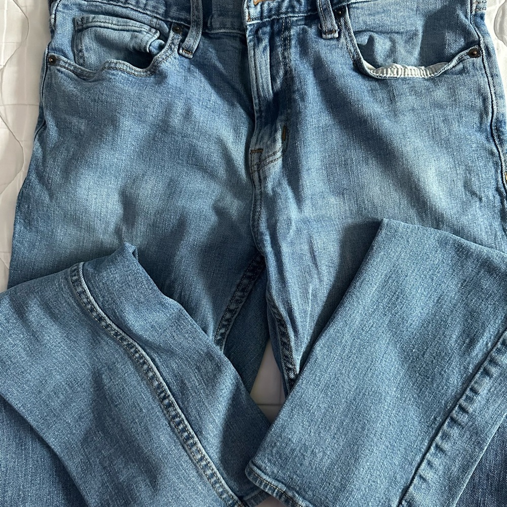 Old Navy Light Blue Slim Men's Jeans